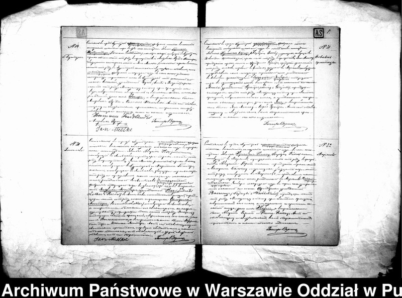 image.from.unit.number "Akta urodzeń, małżeństw i zgonów"