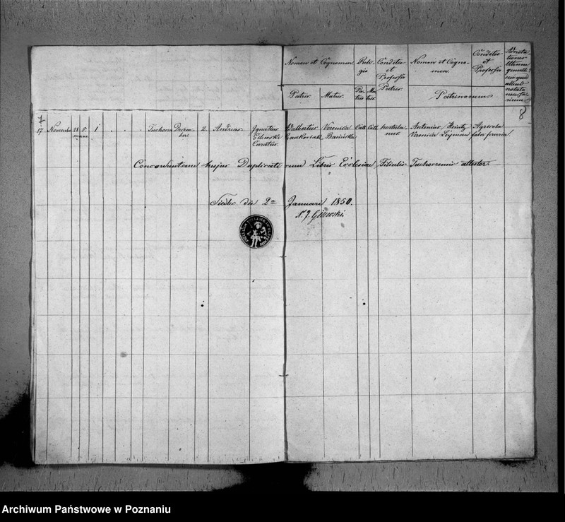 image.from.unit.number "Duplikat baptisatorum, copulatorum, mortuorum"