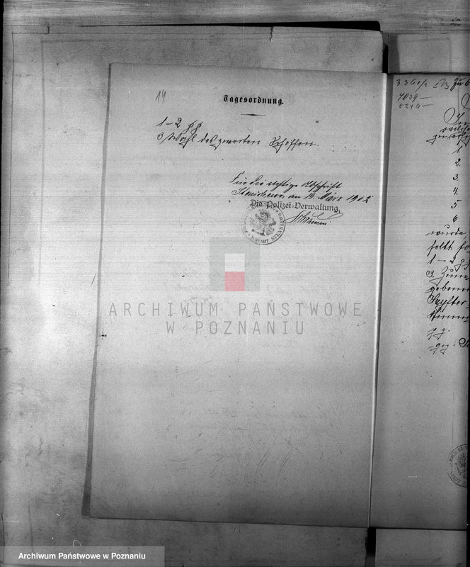 Obraz 18 z jednostki "Die Magistratas-Panonen und deren Anstellung in der Stadt Stenschewo"