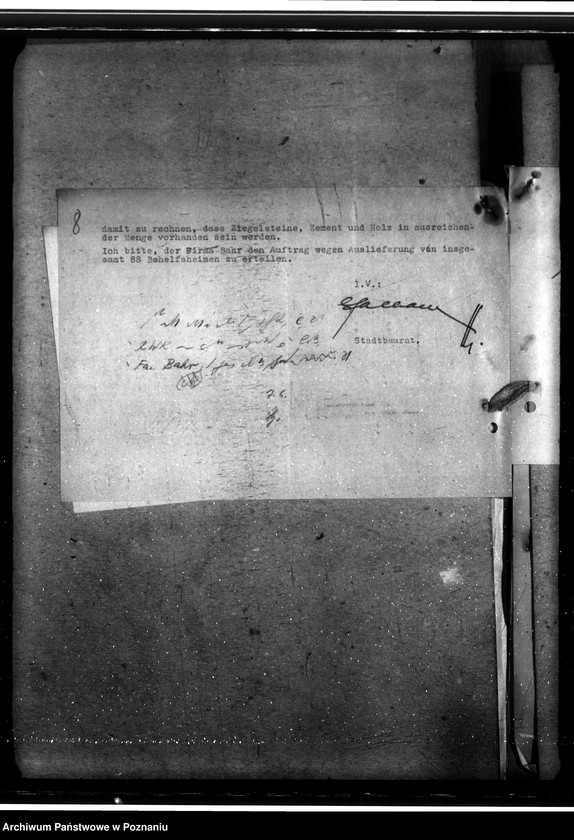 Obraz 12 z jednostki "DWH - Bau von Behelfsheimen aus Massiven Montagteilen"