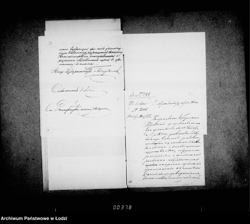 Obraz 19 z jednostki "O šossirovannych dorogach"