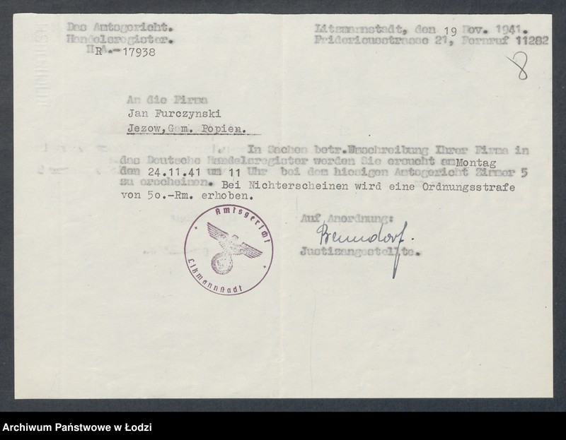 Obraz 10 z jednostki "Jan Furczyński"