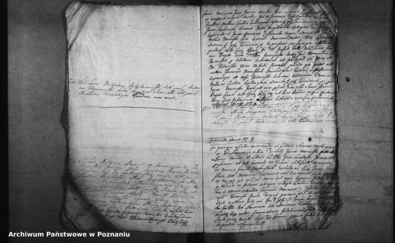 Obraz 14 z jednostki "Decreta officii [protocollon]"