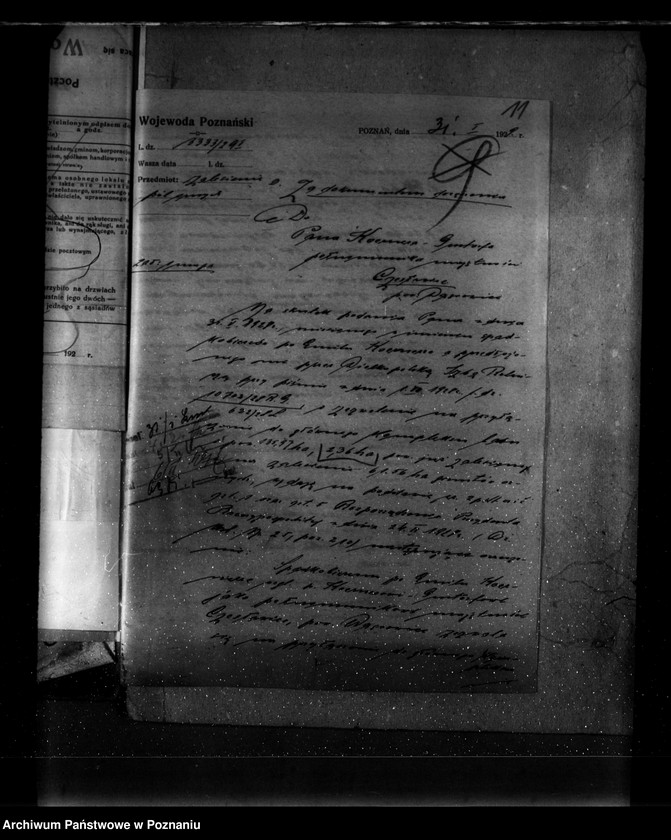 Obraz 16 z jednostki "Majętność leśna Czesławice powiat wągrowiecki własność Koerner"