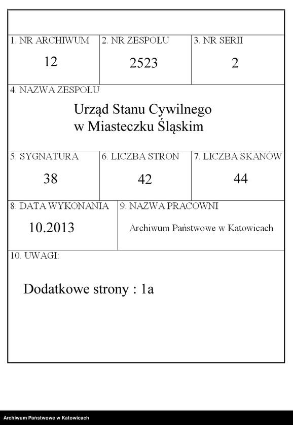 image.from.unit.number "Księga małżeństw nr 1-21"