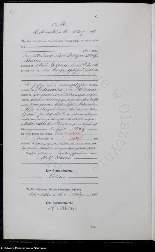 image.from.unit.number "Sterbe-Neben-Register Nr 1 - 63"