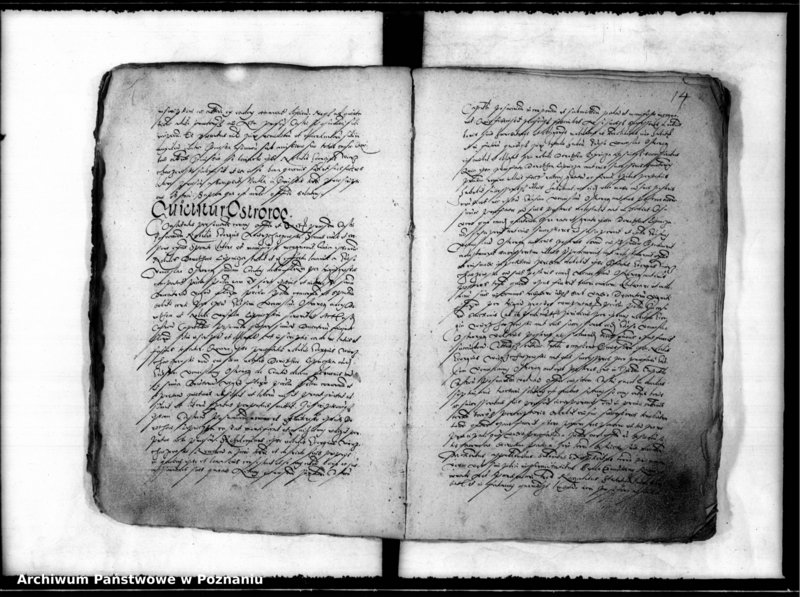 Obraz 18 z jednostki "Inscriptiones, relationes [inducta]"