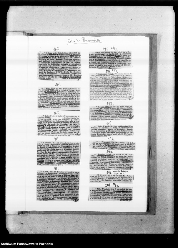 Obraz 16 z jednostki "Różne komunikaty prasowe. [Wycinki prasowe.]"