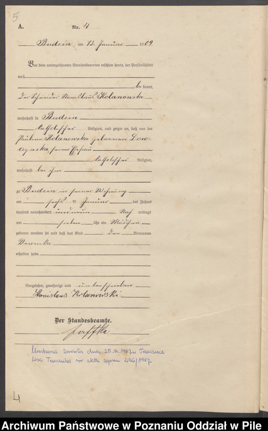 image.from.unit.number "Księga urodzeń"