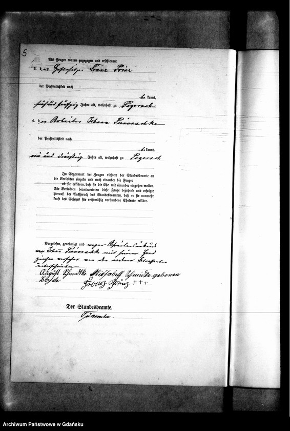 image.from.unit.number "Księga małżeństw"