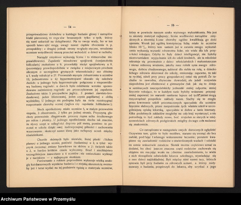 image.from.unit.number "II Sprawozdanie Dyrekcji Prywatnego Gimnazjum im. J. Słowackiego w Czortkowie za rok szkolny 1910/11"