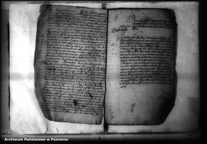 Obraz 8 z jednostki "Lib. civium, inscriptiones, relationes, decreta [inducta]"