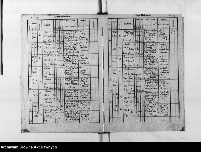 image.from.unit.number "Parafia: Skałat. Dekanat: Skałat. Księga metrykalna urodzeń dla wsi Panasówka*."