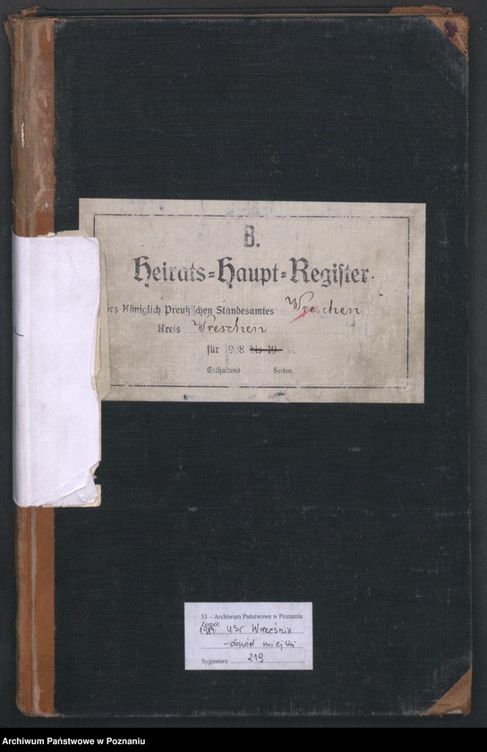 image.from.unit.number "Heirats-Haupt-Register"