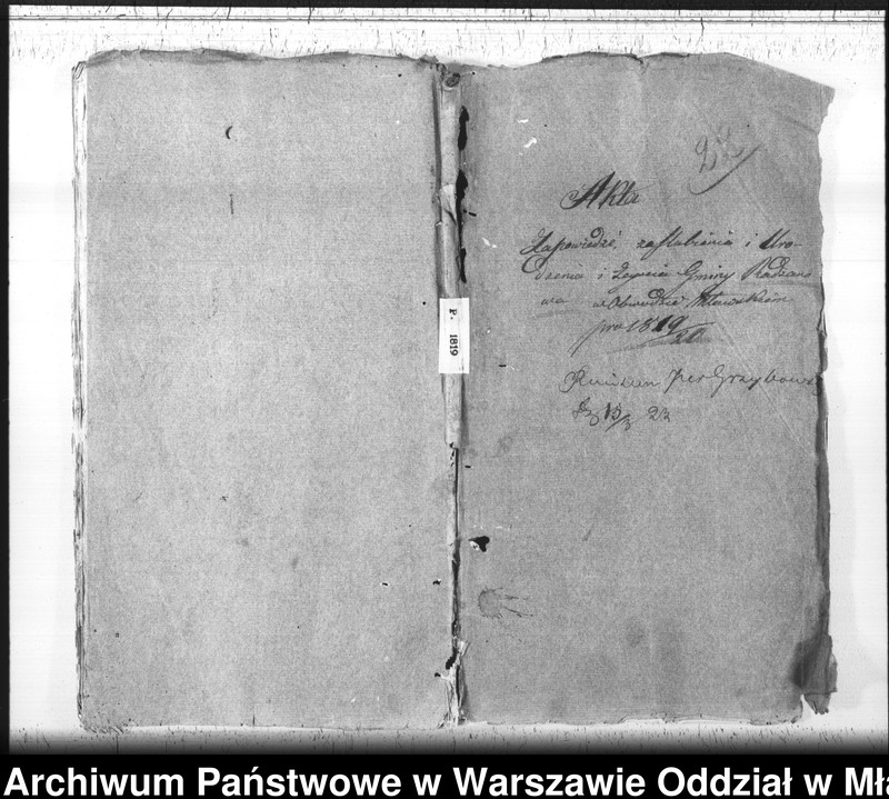image.from.unit.number "Akta urodzin, małżeństw i zgonów"
