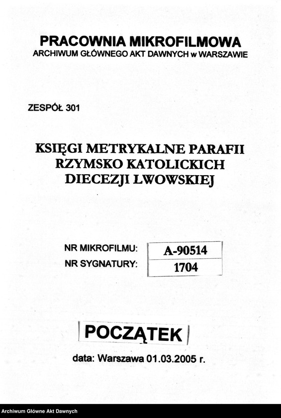 image.from.unit.number "Parafia: Kamionka Strumiłowa. Dekanat: Gliniany. Księga metrykalna urodzeń dla miasta Kamionka Strumiłowa i wsi: Ruda, Maziarnia Gogołowa, Łany Polskie, Turki, Łapajowka, Budki Nieznanowskie, Berbeki, Dernów, Gaik, Obydów, Łany Niemieckie, Maziarnia Kamionecka, Sapieżanka, Jazienica Ruska, Jagonia, Jazienica Polska, Sokole."