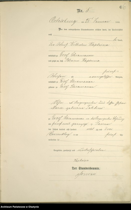 image.from.unit.number "Sterbe-Haupt-Register Nr 1 - 63"