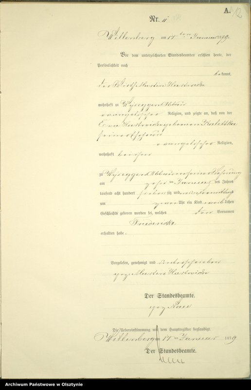 image.from.unit.number "Geburts-Neben-Register Nr 1 - 269"