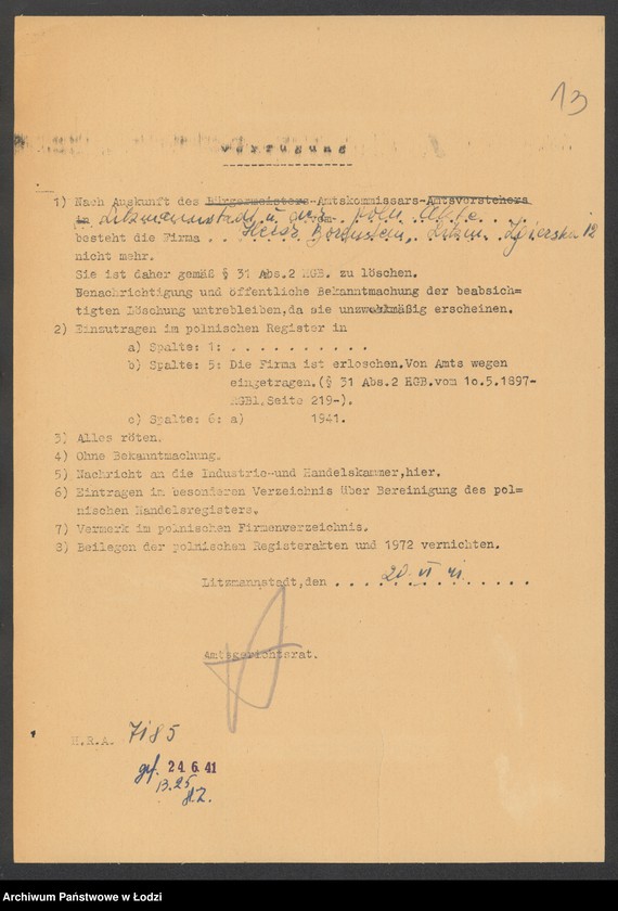 Obraz 15 z jednostki "Hersz Bornsztajn"