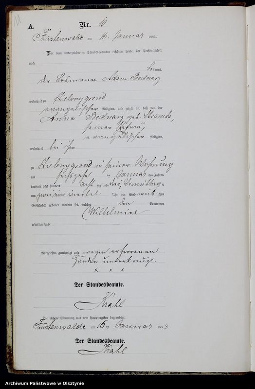 image.from.unit.number "Geburts-Neben-Register Nr 1 - 285"