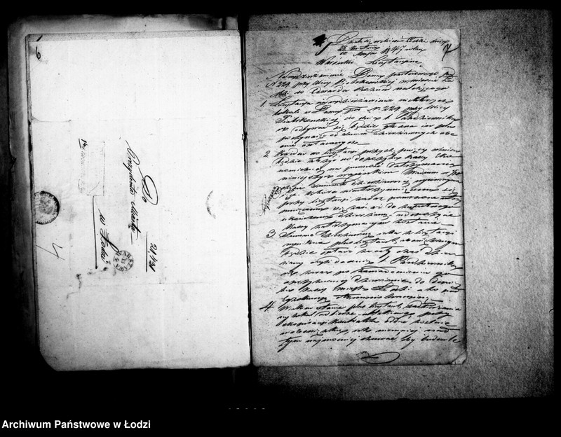 Obraz 9 z jednostki "Akta tyczące się długów bankowych Roznera"