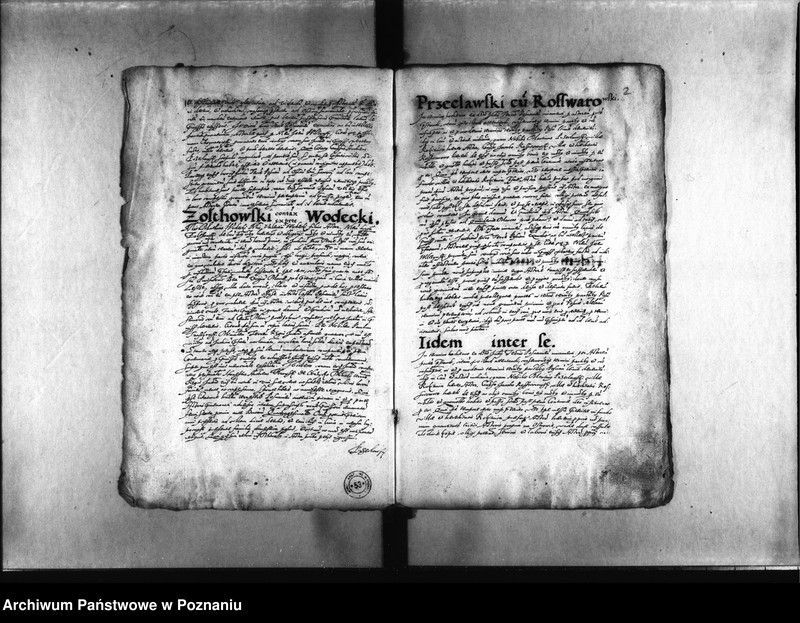 Obraz 5 z jednostki "Decreta [inducta]"