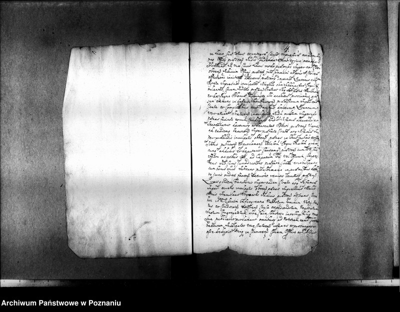 Obraz 8 z jednostki "Resignationes ,inscriptiones, relationes, decreta [protocollon]"