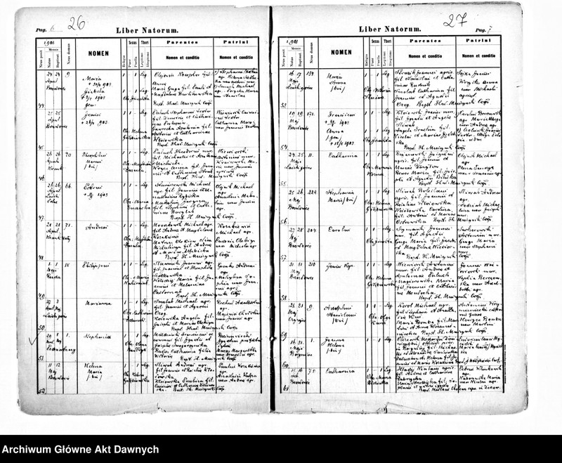image.from.unit.number "Parafia: Brzozdowce. Dekanat: Świrz. Kopie z ksiąg metrykalnych ur., śl., zg. dla całej parafii (miasto Brzozdowce i wsie)."