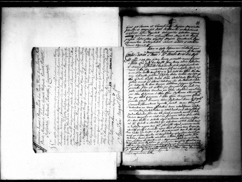 Obraz 13 z jednostki "Relationes [protocollon]"