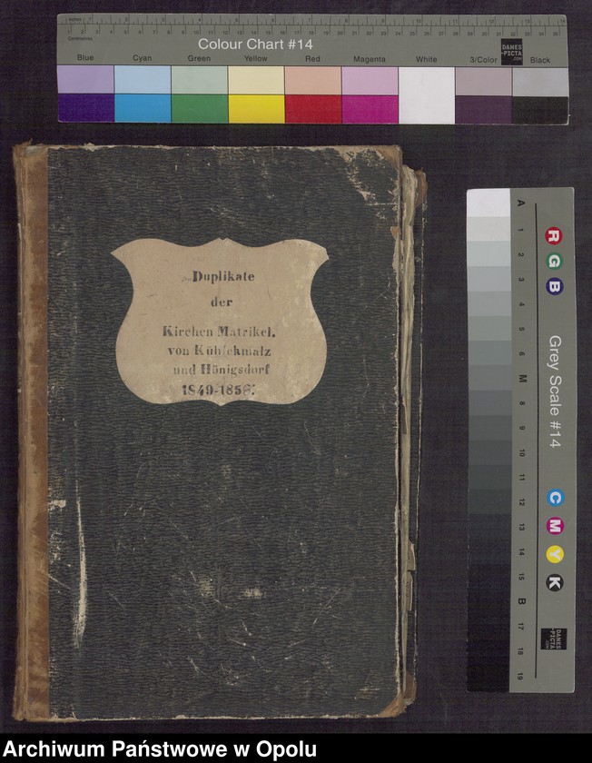 image.from.unit.number "Duplikate der Kirchen-Matrikel von Kühschmalz und Hönigsdorf 1849-1858 [parafia rzymskokatolicka w Kobieli z kościołem filialnym w Starowicach Dolnych]"