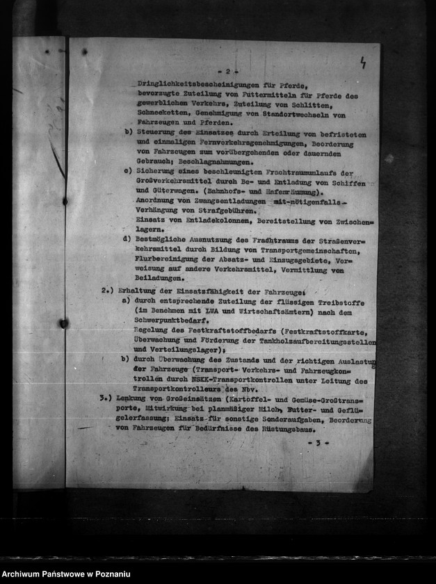 Obraz 8 z jednostki "Fahrbereitschaftsangelegenheiten"