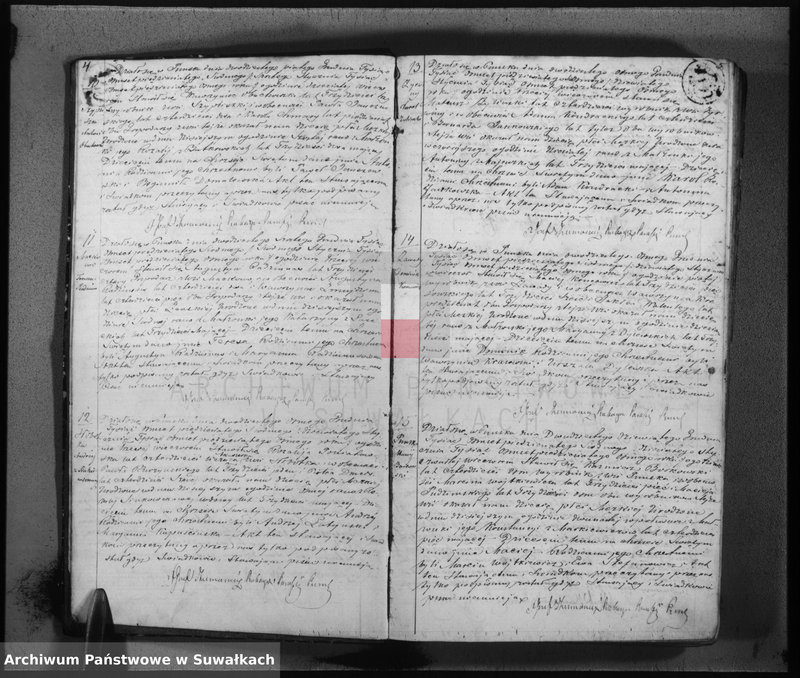 image.from.unit.number "Duplikat R.K. parafii Puńsk 1858 r."