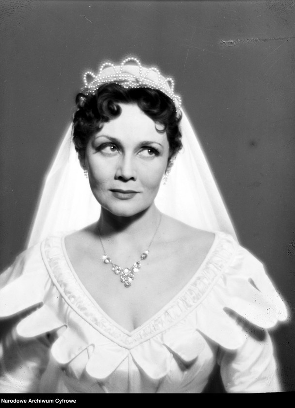 Obraz 14 z jednostki "Warszawa. Teatr Narodowy - sztuka "Panna mężatka""