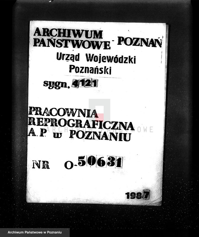 Obraz 18 z jednostki "Huta Szkła w Ujściu kocioł nr fabryczny 77, woj. 6165"