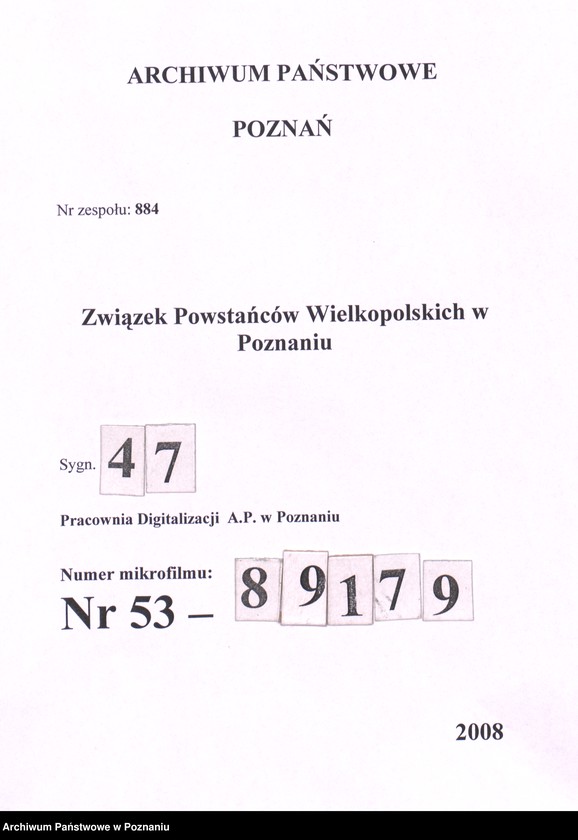 image.from.unit.number "Stefan Szykowny [korespondencja związana z jego działalnością]"