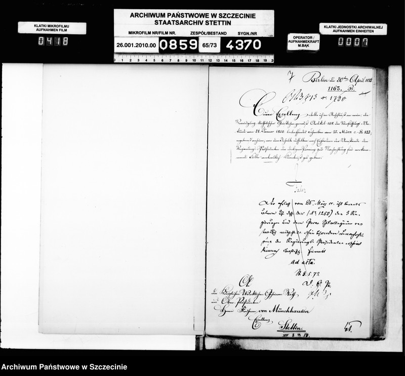 image.from.unit.number "Vereidigung der katholischen Geistlichen"