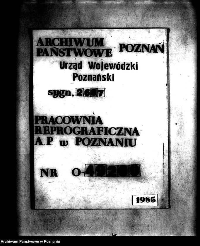 image.from.unit.number "Majątek Gostyczyna powiatu ostrowskiego wyłączenie z art. 4 i 5 ustawy o wykonaniu reformy rolnej -Ildefons Robiński"