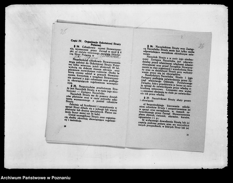 Obraz 20 z jednostki "/Stowarzyszenie ochotniczej straży pożarnej powiatu kępińskiego/ litery od B-J"