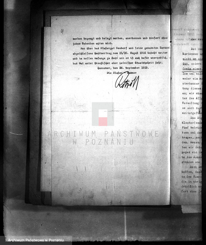 Obraz 8 z jednostki "Dzierżawy majętności Nowa Wieś"