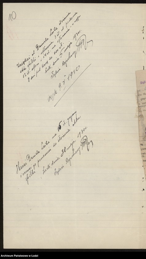 Obraz 12 z jednostki "Lajb Daniel- sprzedaż artykułów elektrotechnicznych"