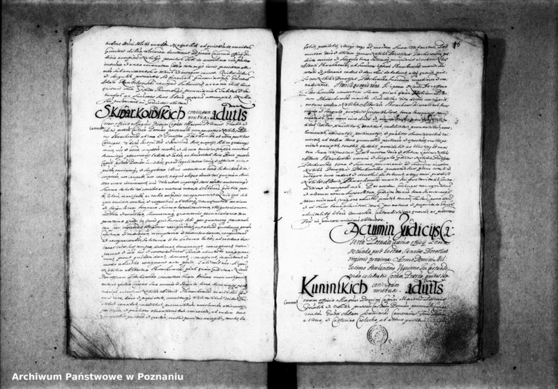 Obraz 19 z jednostki "Resignationes [inducta]"