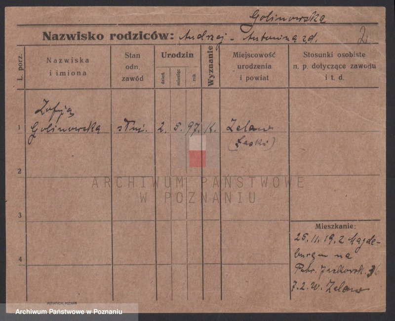 Obraz 4 z jednostki "Goldrat - Goliwas"