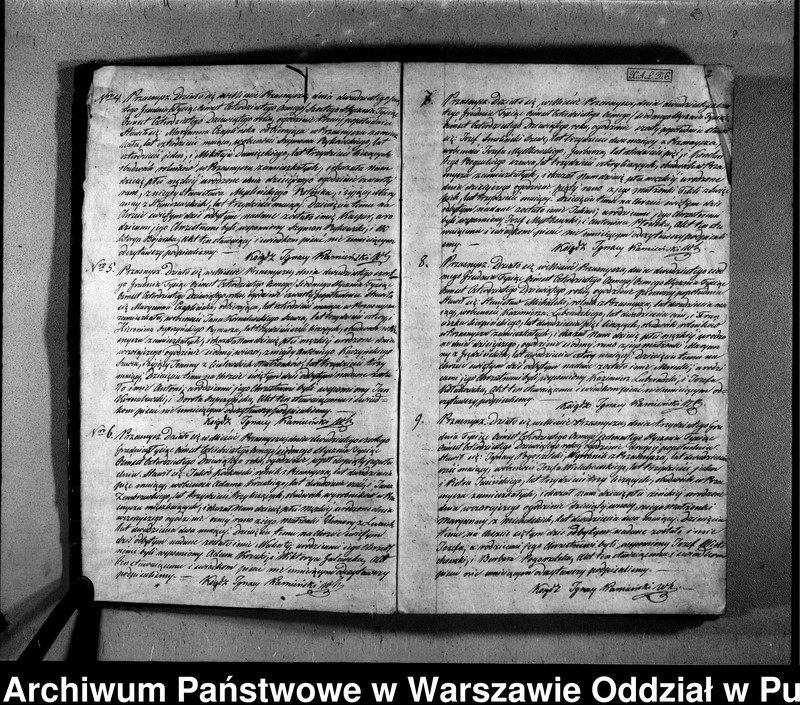 image.from.unit.number "Akta urodzeń, małżeństw, zgonów"