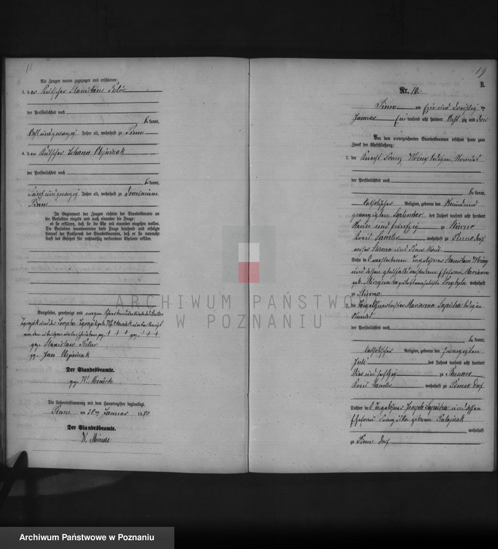 image.from.unit.number "Księga małżeństw"