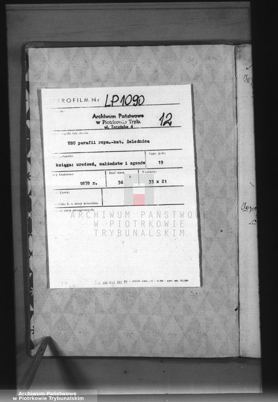 image.from.unit.number "[Księga duplikat aktów urodzonych, zaślubionych i zmarłych]"