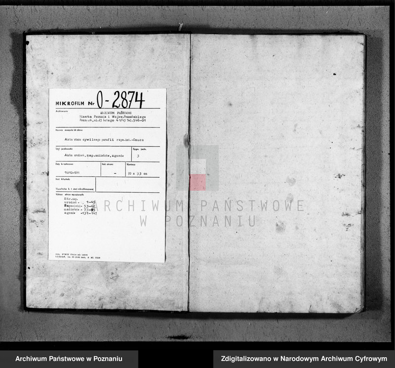 image.from.unit.number "Akta urodzeń, małżeństw, zgonów"