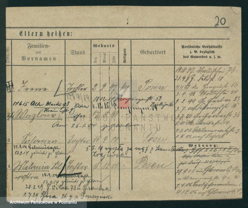 Obraz 20 z jednostki "Piechowiak - Piecznik"