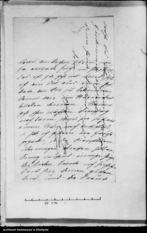 image.from.unit.number "/Luise v. Stülpnagel u. Emilie v. Lewitzka an Anna Gfin Lehndorff geb. Hahn/"