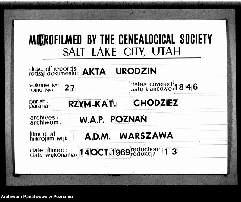 image.from.team "Akta stanu cywilnego Parafii Rzymskokatolickiej Chodzież"