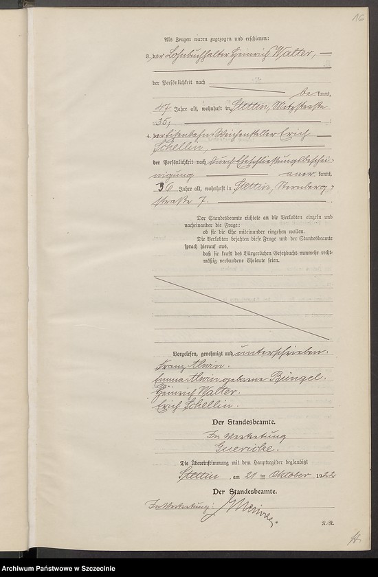 image.from.unit.number "Heiratsregister"